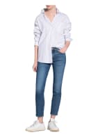 7 for all mankind 7/8-Jeans ROXANNE, Farbe: REJOICE LUXE VINTAGE RJ MID BLUE (Bild 1)
