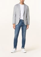 BRUNELLO CUCINELLI Cashmere-Sakko Extra Slim Fit, Farbe: HELLGRAU/ GRAU (Bild 1)
