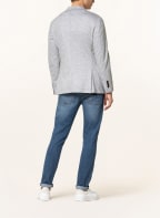 BRUNELLO CUCINELLI Cashmere-Sakko Extra Slim Fit, Farbe: HELLGRAU/ GRAU (Bild 1)