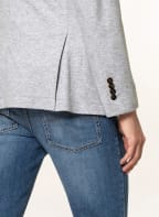BRUNELLO CUCINELLI Cashmere-Sakko Extra Slim Fit, Farbe: HELLGRAU/ GRAU (Bild 1)