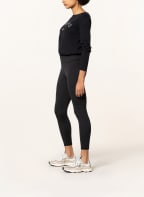 Juvia 7/8-Leggings, Farbe: SCHWARZ (Bild 1)