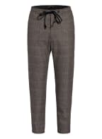 DRYKORN Hose JEGER im Jogging-Stil Extra Slim Fit, Farbe: 1100 braun (Bild 1)