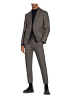DRYKORN Hose JEGER im Jogging-Stil Extra Slim Fit, Farbe: 1100 braun (Bild 1)