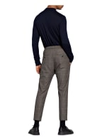 DRYKORN Hose JEGER im Jogging-Stil Extra Slim Fit, Farbe: 1100 braun (Bild 1)