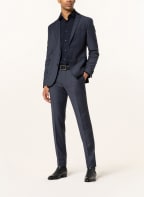 DRYKORN Anzughose PIET Extra Slim Fit, Farbe: 3200 blau (Bild 1)