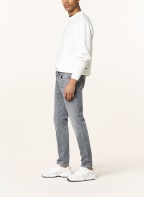 DRYKORN Jeans WEST Slim Fit, Farbe: 6400 GRAU (Bild 1)