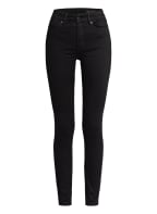 ALL SAINTS Skinny Jeans MILLER SIZE ME, Farbe: 5 BLACK (Bild 1)