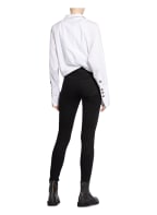 ALL SAINTS Skinny Jeans MILLER SIZE ME, Farbe: 5 BLACK (Bild 1)