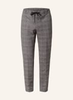 CIRCOLO 1901 Hose im Jogging-Stil, Farbe: GRAU/ SCHWARZ/ WEISS (Bild 1)