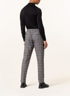 CIRCOLO 1901 Hose im Jogging-Stil, Farbe: GRAU/ SCHWARZ/ WEISS (Bild 1)