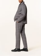 CIRCOLO 1901 Hose im Jogging-Stil, Farbe: GRAU/ SCHWARZ/ WEISS (Bild 1)