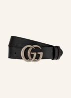 GUCCI Gürtel GG MARMONT zum Wenden, Farbe: SCHWARZ (Bild 1)