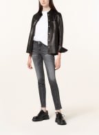 GUESS Skinny Jeans CURVE X , Farbe: RTGL READY TO GLITZY (Bild 1)