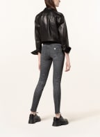 GUESS Skinny Jeans CURVE X , Farbe: RTGL READY TO GLITZY (Bild 1)