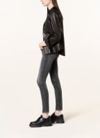 GUESS Skinny Jeans CURVE X , Farbe: RTGL READY TO GLITZY (Bild 1)