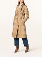 BURBERRY Trenchcoat WATERLOO, Farbe: BEIGE (Bild 1)