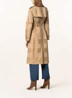 BURBERRY Trenchcoat WATERLOO, Farbe: BEIGE (Bild 1)