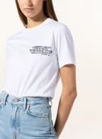 BURBERRY T-Shirt JEMMA, Farbe: WEISS (Bild 1)