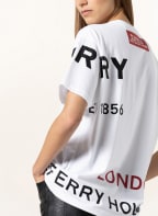 BURBERRY T-Shirt CARRICK, Farbe: WEISS (Bild 1)