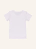 PETIT BATEAU 2er-Pack T-Shirts, Farbe: HELLROSA/ WEISS (Bild 1)