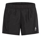 odlo Laufshorts , Farbe: SCHWARZ (Bild 1)