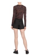 odlo Laufshorts , Farbe: SCHWARZ (Bild 1)