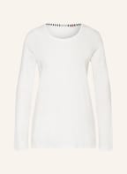 SHORT STORIES Schlafshirt, Farbe: WEISS (Bild 1)
