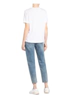 BOSS T-Shirt ECOSA , Farbe: WEISS (Bild 1)