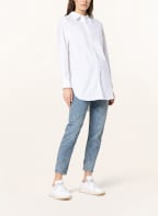 BOSS Hemdbluse BACORA, Farbe: WEISS (Bild 1)