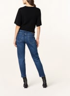 TRUE RELIGION Boyfriend Jeans LIV, Farbe: 4646 DARK BLUE (Bild 1)