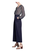 WEEKEND MaxMara Culotte URIAL, Farbe: DUNKELBLAU (Bild 1)