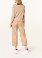 WEEKEND MaxMara Pullover TECA, Farbe: BEIGE (Bild 1)