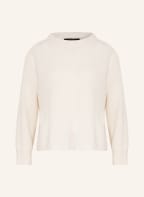 WEEKEND MaxMara Cashmere-Pullover LOTUS, Farbe: CREME (Bild 1)