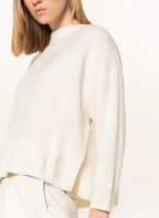 WEEKEND MaxMara Cashmere-Pullover LOTUS, Farbe: CREME (Bild 1)