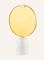 pols potten Spiegel, Farbe: WEISS/ GOLD (Bild 1)