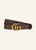 GUCCI Reversible belt, Color: CREAM/ TAUPE (Image 1)
