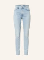 CITIZENS of HUMANITY Straight Jeans OLIVIA, Farbe: LA LUNE PALE INDIGO (Bild 1)