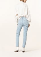 CITIZENS of HUMANITY Straight Jeans OLIVIA, Farbe: LA LUNE PALE INDIGO (Bild 1)