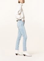 CITIZENS of HUMANITY Straight Jeans OLIVIA, Farbe: LA LUNE PALE INDIGO (Bild 1)