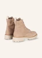 paul green Schnürboots , Farbe: BEIGE (Bild 1)