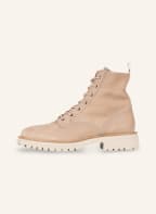 paul green Schnürboots , Farbe: BEIGE (Bild 1)