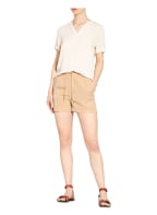 VILA Shorts, Farbe: BEIGE (Bild 1)