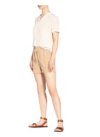 VILA Shorts, Farbe: BEIGE (Bild 1)