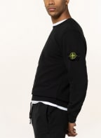 STONE ISLAND Sweatshirt, Farbe: SCHWARZ (Bild 1)
