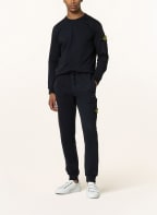 STONE ISLAND Longsleeve , Farbe: DUNKELBLAU (Bild 1)