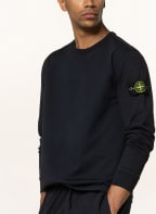 STONE ISLAND Longsleeve , Farbe: DUNKELBLAU (Bild 1)