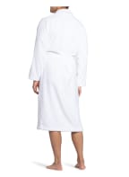 Christian Fischbacher Unisex-Bademantel COCOON, Farbe: WEISS (Bild 1)