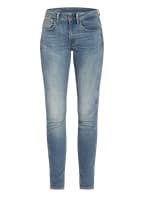 G-Star RAW Skinny Jeans MIDGE ZIP MID, Farbe: 9114 lt vintage aged destroy (Bild 1)