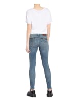 G-Star RAW Skinny Jeans MIDGE ZIP MID, Farbe: 9114 lt vintage aged destroy (Bild 1)