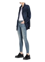 G-Star RAW Skinny Jeans MIDGE ZIP MID, Farbe: 9114 lt vintage aged destroy (Bild 1)